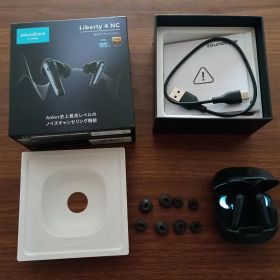 Soundcore Liberty 4 NC ワイヤレスイヤホン