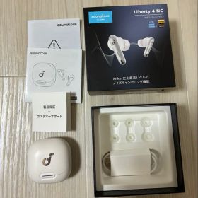 Anker Soundcore Liberty 4 NC ワイヤレスイヤホン箱付