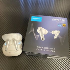 soundcore Liberty 4 NC ワイヤレスイヤホン
