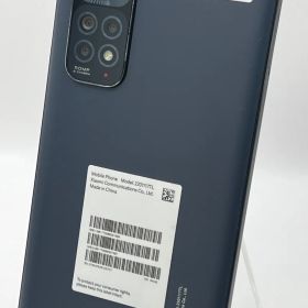 美品★デュアルSIMモデル★Xiaomi RedmiNote11 SIMフリー★