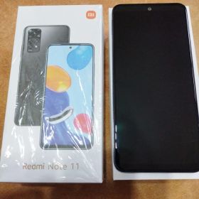 Redmi Note 11 Twilight Blue 4GB/64GB 本体