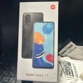 Mi Redmi Note 11 本体