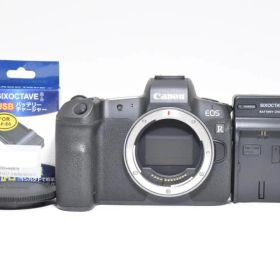 Canon EOS R Mirrorless Camera