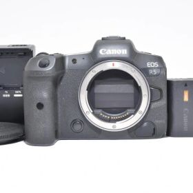 Canon EOS R5 Mirrorless Camera