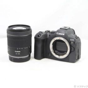 ソフマップ 〔中古品〕 EOS R6 Mark II RF24-105 IS STM レンズキット【348】