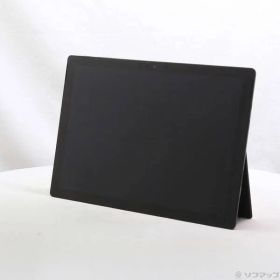 ソフマップ 〔中古品〕 Surface Pro6 〔Core i5／8GB／SSD256GB〕 KJT-00028 ブラック【377】