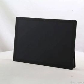 ソフマップ 〔中古品〕 Surface Pro6 〔Core i5／8GB／SSD256GB〕 KJT-00028 ブラック【262】
