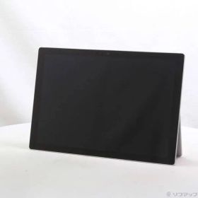 ソフマップ 〔中古品〕 Surface Pro6 〔Core i5／8GB／SSD256GB〕 KJT-00014 プラチナ【258】
