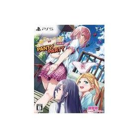 新品PS5ソフト PantyParty完成体 [限定版]