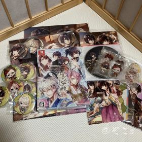 ビルシャナ戦姫 ～源平飛花夢想～ 限定版スペシャルステラセット