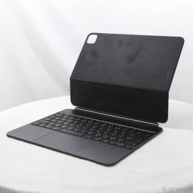 ソフマップ 〔中古品〕 13インチiPad Pro M4用 Magic Keyboard 日本語 ブラック MWR53J／A【262】
