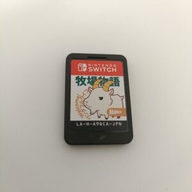 [Switch][番号８７９３][ジャンク扱い] 牧場物語 Welcome! ワンダフルライフ ソフトのみ