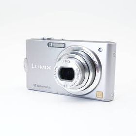 美品 LUMIX DMC-FX60 元箱あり コンデジ コンパクトデジタルカメラ #AA5192
