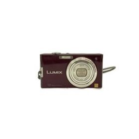 Panasonic◆デジタルカメラ LUMIX DMC-FX60