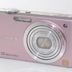 【外観並級以下】PANASONIC DMC-FX60 LUMIX デジタルカメラ #u11793