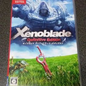 Xenoblade Definitive Edition