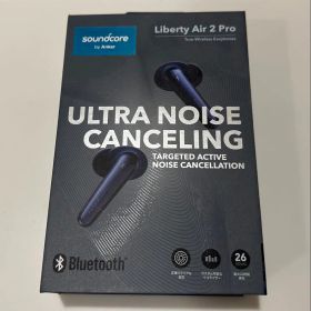 soundcore Liberty Air 2 Pro ワイヤレスイヤホン