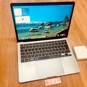 【動作確認済み】 MacBook pro 13インチ 2022 アップル Apple M2 16GB 256GB 動画編集可能 カメラ内蔵 ノートPC ノートパソコン SSD搭載 macOSインストール済み 【4119】