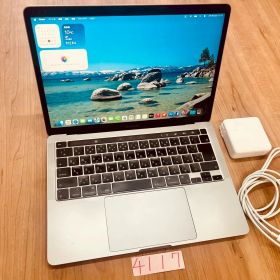 【動作確認済み】 MacBook pro 13インチ 2022 アップル Apple M2 16GB 256GB 動画編集可能 カメラ内蔵 ノートPC ノートパソコン SSD搭載 macOSインストール済み 【4117】