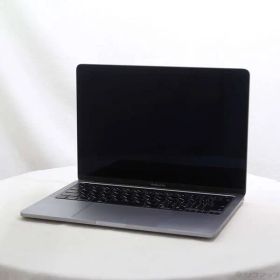 ソフマップ 〔中古品〕 MacBook Pro 13.3-inch Mid-2022 MNEH3J／A Apple M2 8コアCPU_10コアGPU 16GB SSD256GB スペースグレイ 〔14.7 Sonoma〕【377】