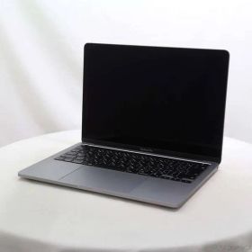 ソフマップ 〔中古品〕 MacBook Pro 13.3-inch Mid-2022 MNEJ3J／A Apple M2 8コアCPU_10コアGPU 8GB SSD512GB スペースグレイ 〔15.3 Sequoia〕【258】