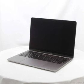 ソフマップ 〔中古品〕 MacBook Pro 13.3-inch Mid-2022 MNEJ3J／A Apple M2 8コアCPU_10コアGPU 8GB SSD512GB スペースグレイ 〔15.3 Sequoia〕【198】