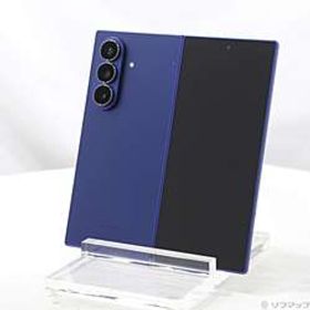 〔中古品〕 Galaxy Z Fold7 256GB ブルーシャドウ SCSBF1 Softbank SIMフリー ［8.0インチ有機EL/6.5インチ有機EL／Snapdragon 8 Elite for Galaxy／RAM:12GB］〔中古品〕 Galaxy Z Fold7 256GB ブルーシャドウ SCSBF1 Softbank SIMフリー ［8.0インチ有機EL/6.5インチ有機EL／Snapdragon 8 Elite for Galaxy／RAM:12GB］