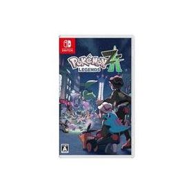 新品ニンテンドースイッチソフト Pokemon LEGENDS Z-A