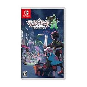 [ニンテンドースイッチ ソフト] ポケモンレジェンズ ゼットエー [HAC-P-ALZLA]