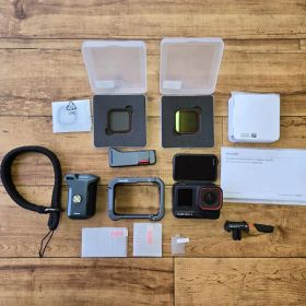 Insta360 Ace Pro 2 ストリート撮影キット、おまけ付