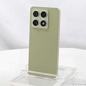 〔中古品〕 Xiaomi 14T 256GB レモングリーン XIG07 au SIMフリー ［6.7インチ有機EL／MediaTek Dimensity 8300-Ultra／RAM:12GB］〔中古品〕 Xiaomi 14T 256GB レモングリーン XIG07 au SIMフリー ［6.7インチ有機EL／MediaTek Dimensity 8300-Ultra／RAM:12GB］