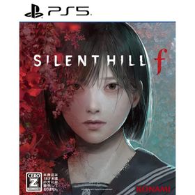 【即納】SILENT HILL f PS5用ソフト（パッケージ版）