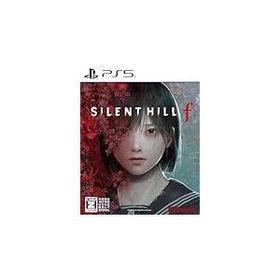 【新品未開封】PS5 ソフト SILENT HILL f※レターパック全国送料無料【日曜日以外即日発送】