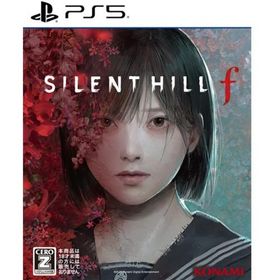 SILENT HILL f 【PS5】 ELJM-30731
