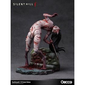 SILENT HILL f カシマシ 1/6スケールスタチュー[Gecco]【送料無料】《０７月予約》