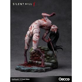 予約 Gecco 1/6 SILENT HILL f カシマシ スタチュー 26年09月