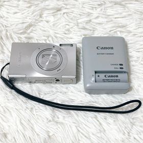 【極美品】Canon キャノン IXY 3 デジタルカメラ シルバー