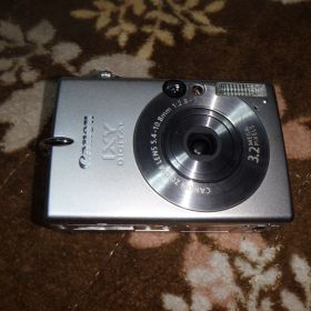 動作品 CANON IXY 30a デジタルカメラ 少し難