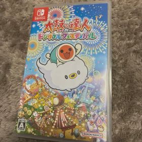 Switch 太鼓の達人 ドンダフルフェスティバル