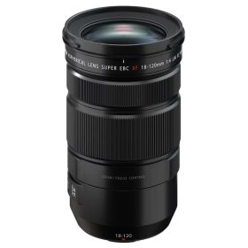 富士フイルム フジノンレンズ XF18-120mm F4 LM PZ WR FUJINON Xシリーズ F/4 標準 ズーム パワーズーム Xマウント FUJIFILM 防塵 防滴 AF/MF 小型 軽量 広角 望遠 マクロ 高倍率 静音化 光学