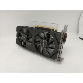 【中古】玄人志向 GG-GTX1660SP-E6GB/DF GTX1660Super/6GB(GDDR6)/PCI-E【川越クレアモール】保証期間１週間