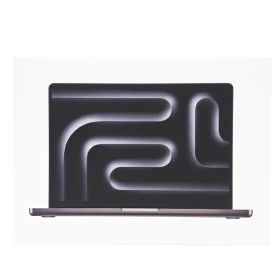 【Apple】【未使用品】アップル『MacBook Pro / 14inch / M5 / 16GB / 512GB / スペースブラック』MDE04J/A 2025年10月発売 ノートパソコン 1週間保証【中古】