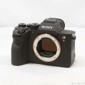 【中古】SONY(ソニー) α7R IV ILCE-7RM4 ボディ 【258-ud】