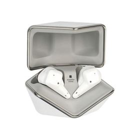 HiFiMAN(ハイファイマン) Svanar Wireless Jr 完全ワイヤレスイヤホン HIFIモード ノイズキャンセリング トポロジーダイヤフラム採用