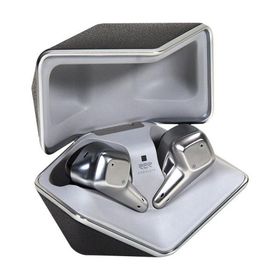 HIFIMAN ノイズキャンセリング機能搭載 完全ワイヤレスBluetoothイヤホン SVANAR-WIRELESS 返品種別A