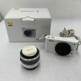 ニコン Nikon ミラーレスカメラ 1J1 【中古】