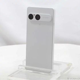 【中古】SONY(ソニー) Xperia 10 VII 128GB ホワイト SO-52F docomo SIMフリー 【258-ud】