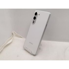 【中古】FCNT 国内版 【SIMフリー】 arrows Alpha ホワイト 12GB 512GB M08 PB8M0001JP【仙台駅東口】保証期間１ヶ月【ランクA】