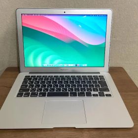 MacBook Air 13" 2017 i5 8GB 121GB わりと美品！