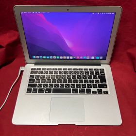 2017 MacBook Air13インチ i5 8GB 121GB-9